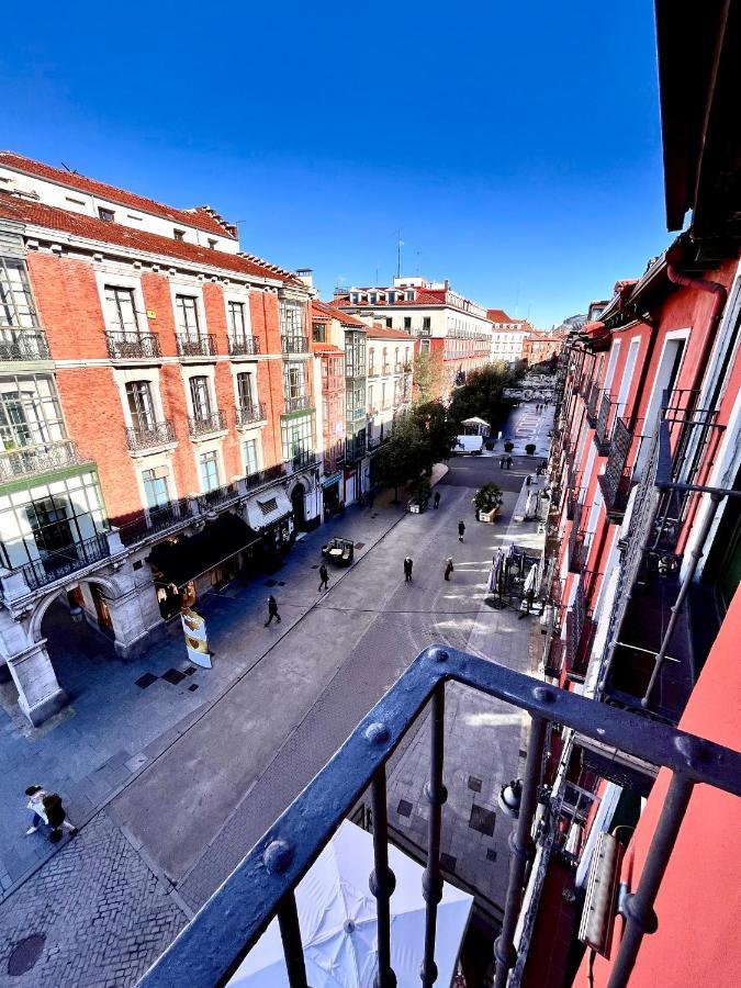 Espacios Blanco Plaza Mayor - Con Vistas. Valladolid Extérieur photo